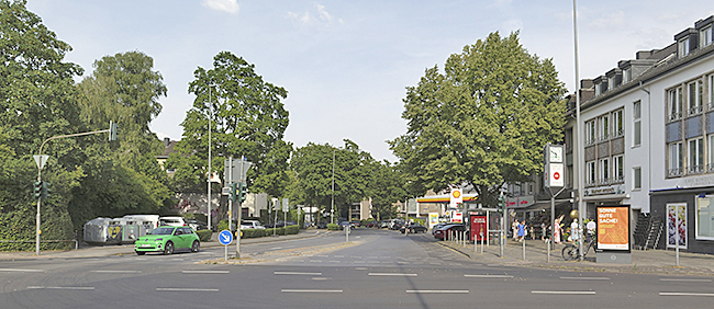 Aachen Sr.-Vither-Strasse